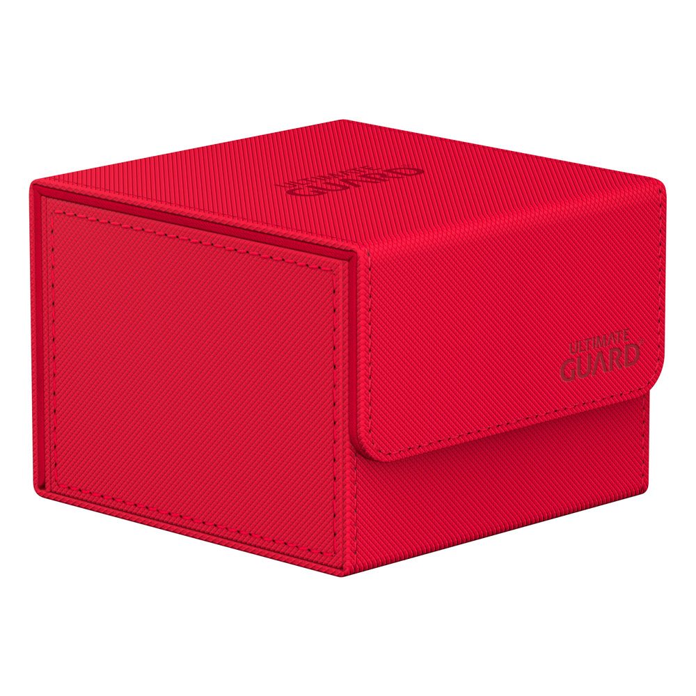 Ultimate Guard Sidewinder 133+ Xenoskin - Rot