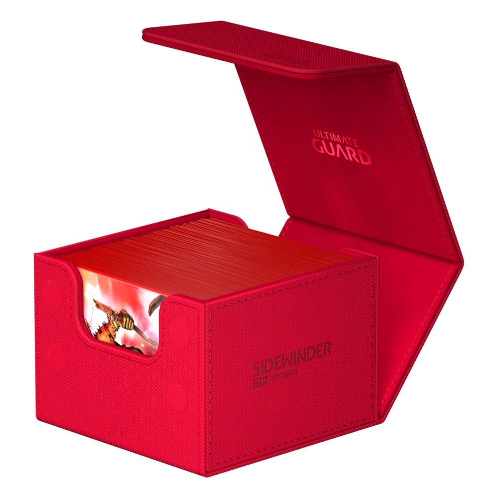 Ultimate Guard Sidewinder 133+ Xenoskin - crvena