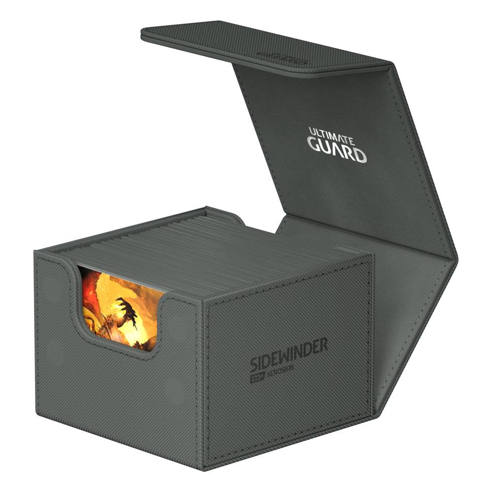 Ultimate Guard Sidewinder 133+ Xenoskin - Gray