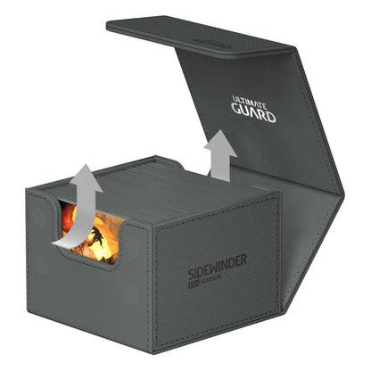 Ultimate Guard Sidewinder 133+ Xenoskin - Gray