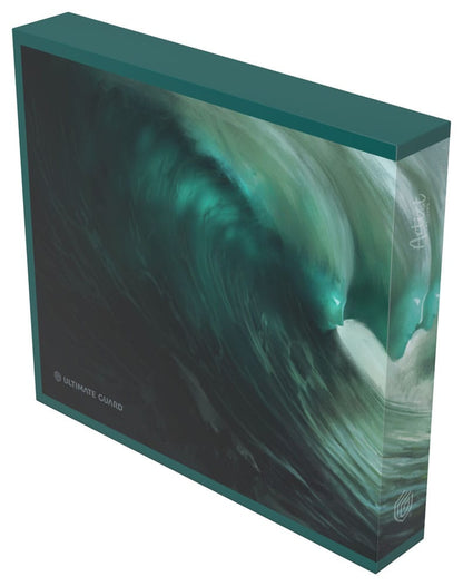 Ultimate Guard Collector's Album'n'Case "Artist Edition #1 Maël Ollivier-Henry" - Spirits of the Sea