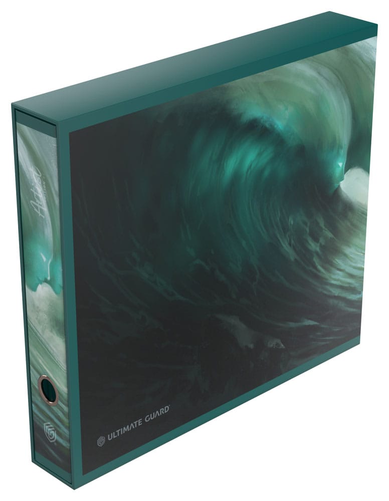 Ultimate Guard Collector's Album'n'Case "Artist Edition #1 Maël Ollivier-Henry" - Spirits of the Sea