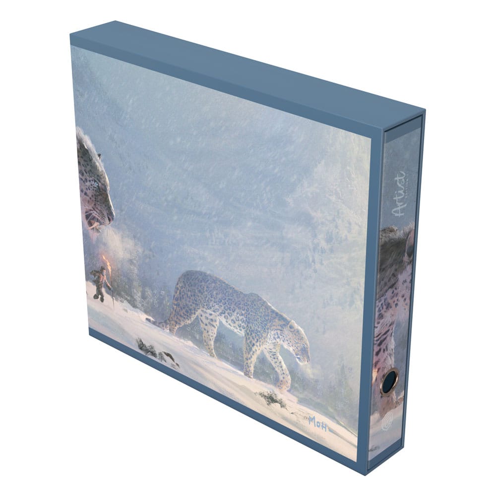 Ultimate Guard Collector's Album'n'Case "Artist Edition #1 Maël Ollivier-Henry" - The Hunters' Quest