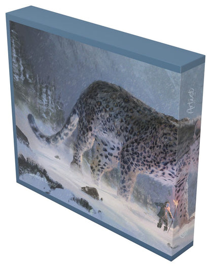 Ultimate Guard Collector's Album'n'Case "Artist Edition #1 Maël Ollivier-Henry" - The Hunters' Quest