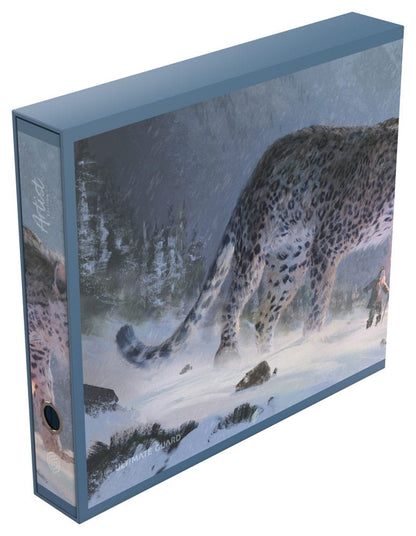 Ultimate Guard Collector's Album'n'Case "Artist Edition #1 Maël Ollivier-Henry" - The Hunters' Quest