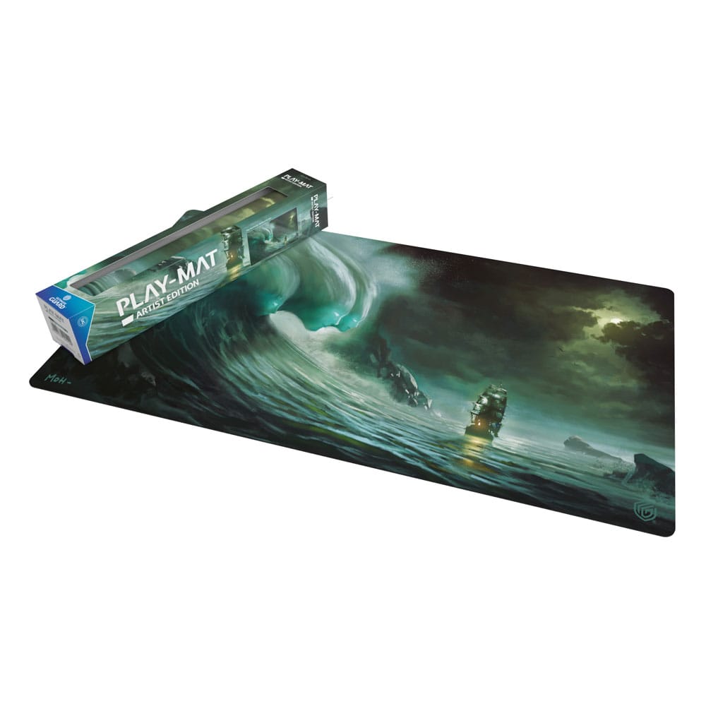 Ultimate Guard Play-Mat "Artist Edition #1 Maël Ollivier-Henry" - Spirits of the Sea