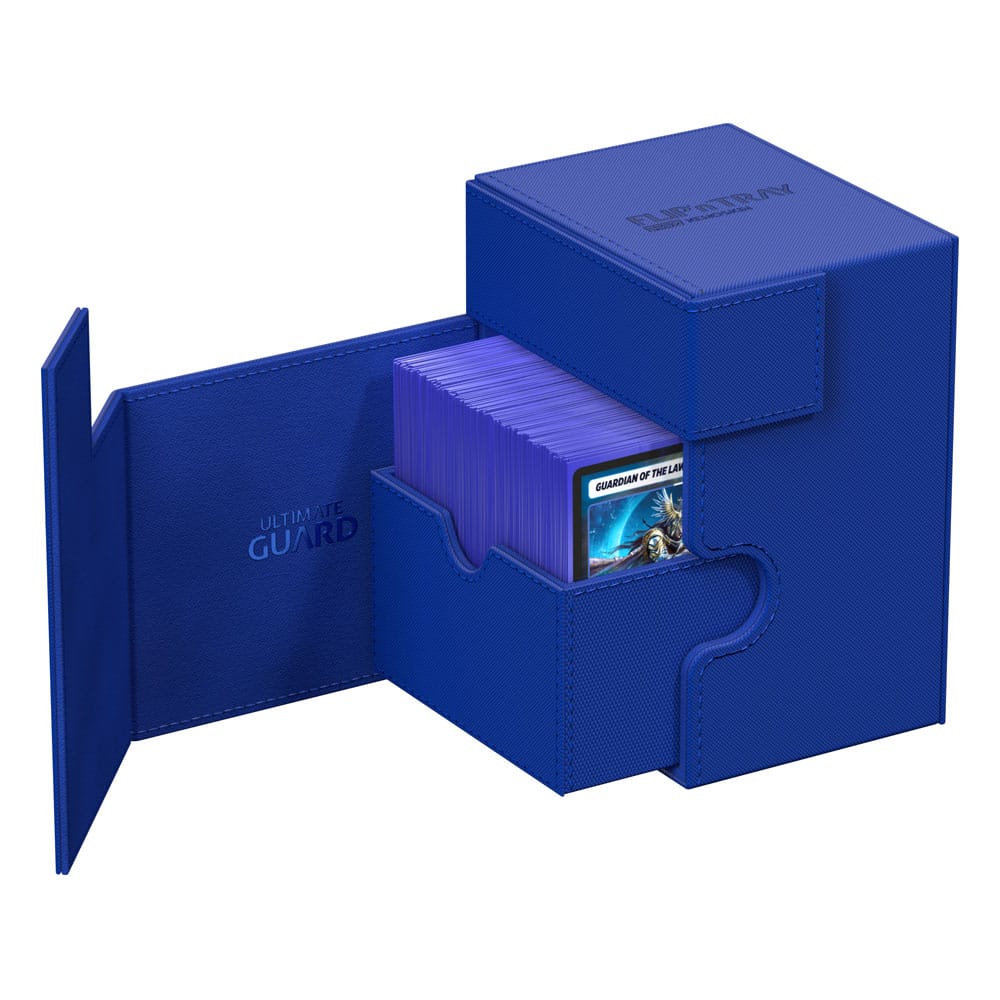 Ultimate Guard Flip`n`Tray 133+ XenoSkin Blauw