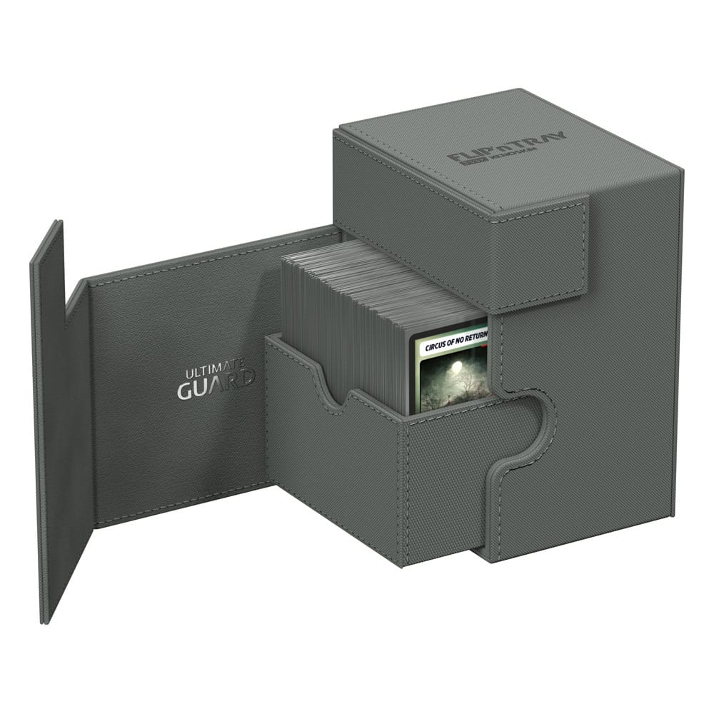 Ultimate Guard Flip'n'Tray 133+ Xenoskin - Grau