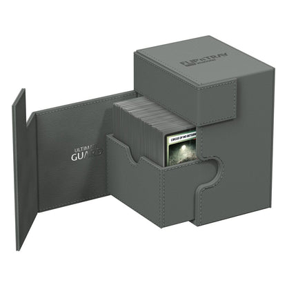 Ultimate Guard Flip'n'Tray 133+ Xenoskin - Grau