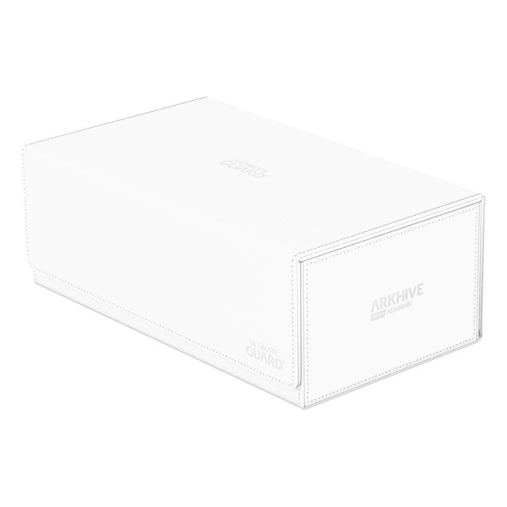 Ultimate Guard Arkhive 800+ Xenoskin - White