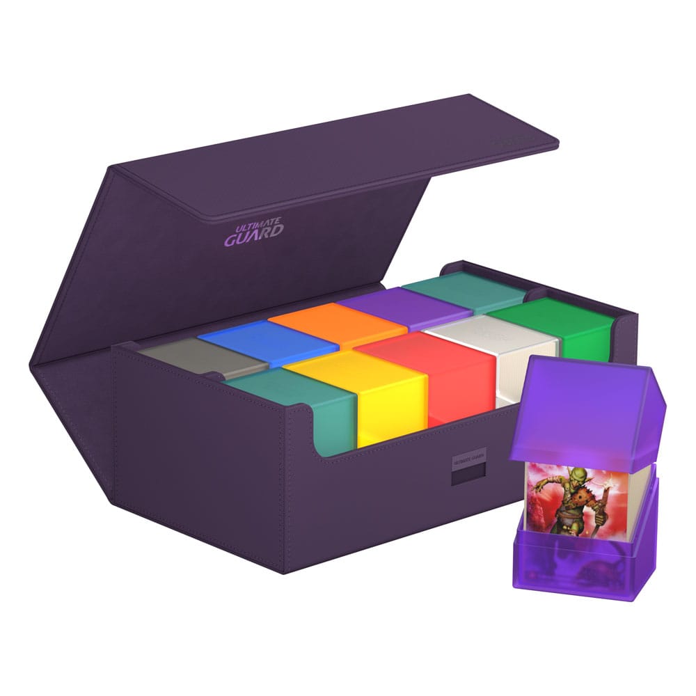 Guardia ultima arkhive 800+ xenoskin - viola