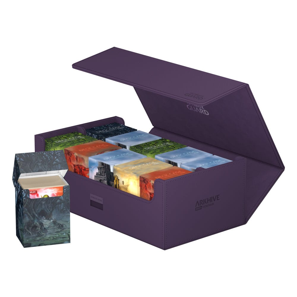 Ultimate Guard Arkhive 800+ Xenoskin - Mor