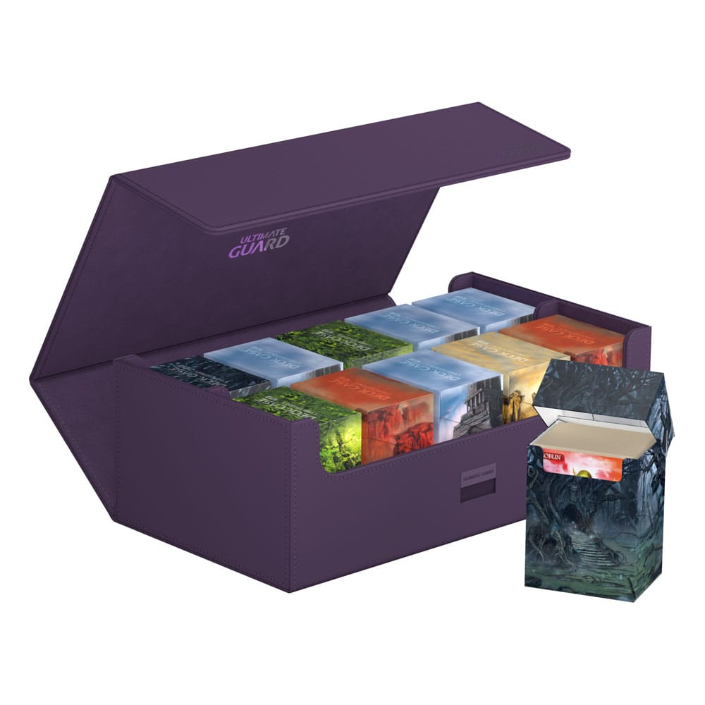 Ultimate Guard Arkhive 800+ Xenoskin - Mor