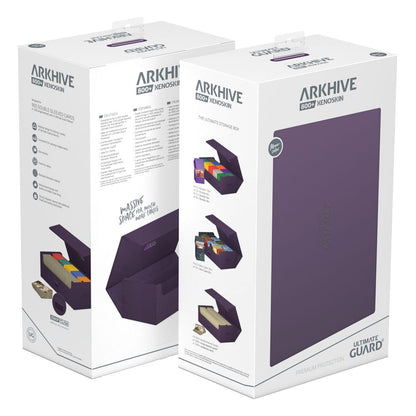 Guardia ultima arkhive 800+ xenoskin - viola