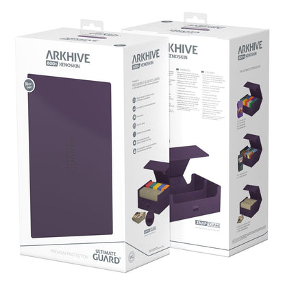 Guardia ultima arkhive 800+ xenoskin - viola
