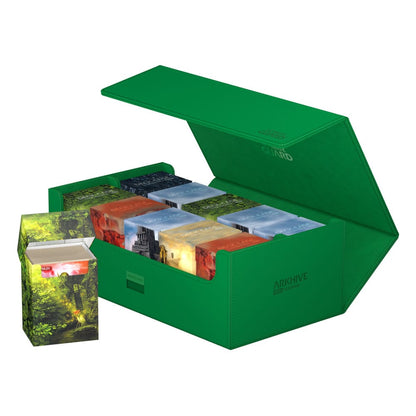 Ultimate Guard Arkhive 800+ Xenoskin - verde