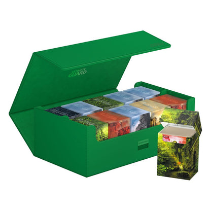 Ultimate Guard Arkhive 800+ Xenoskin - verde