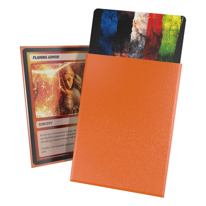 Ultimate Guard Cortex ermer Matt Standard Size (100) - Orange