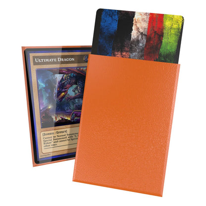 Ultimate Guard Cortex Ärmel japanische Größe (60) - Orange