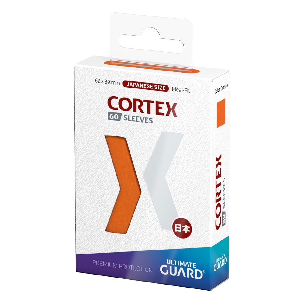 Ultimate vagt cortex ærmer japansk størrelse (60) - orange