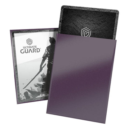 Ultimate Guard Katana Sleeves Standardstørrelse (100) - Iris Bloom