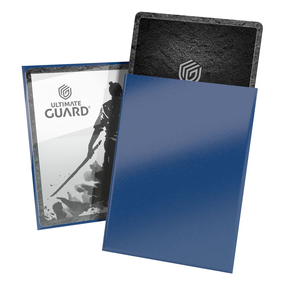 Ultimate Guard Katana Sleeves Standard Größe (100) - Blauer Vogel