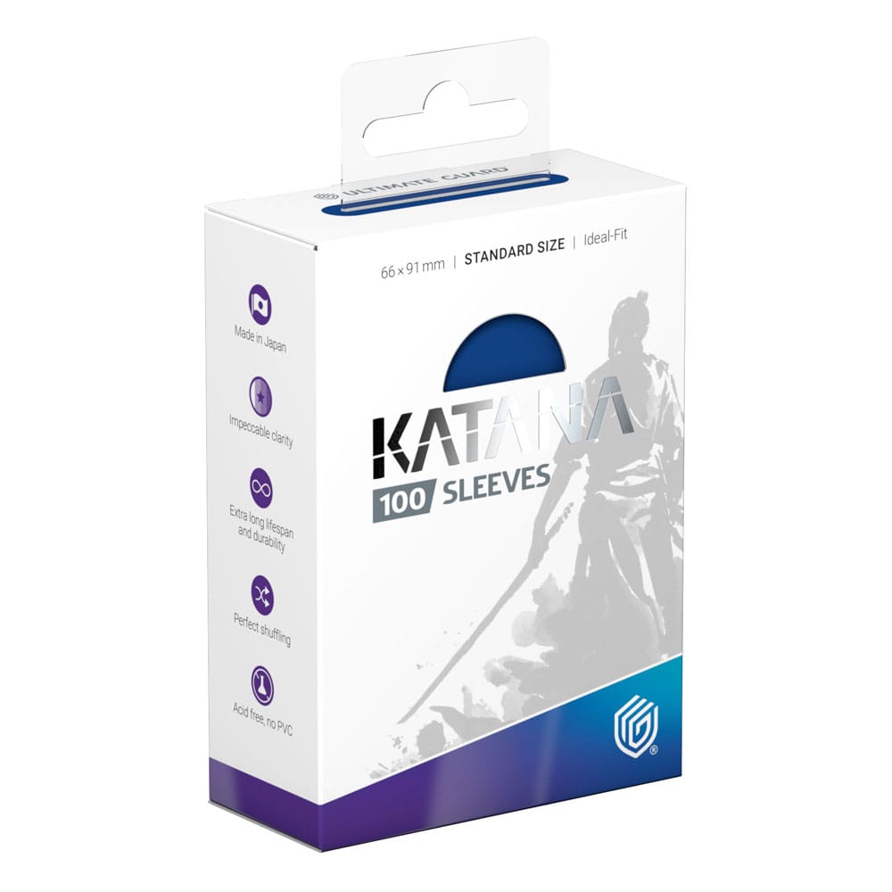 Ultimate Guard Katana Kolları Standart Boyut (100) - Blue Bird