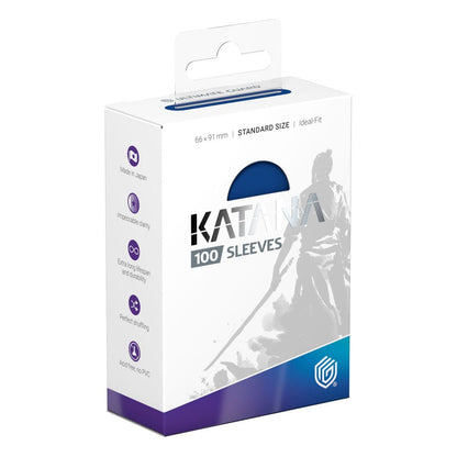 Ultimate Guard Katana Kolları Standart Boyut (100) - Blue Bird