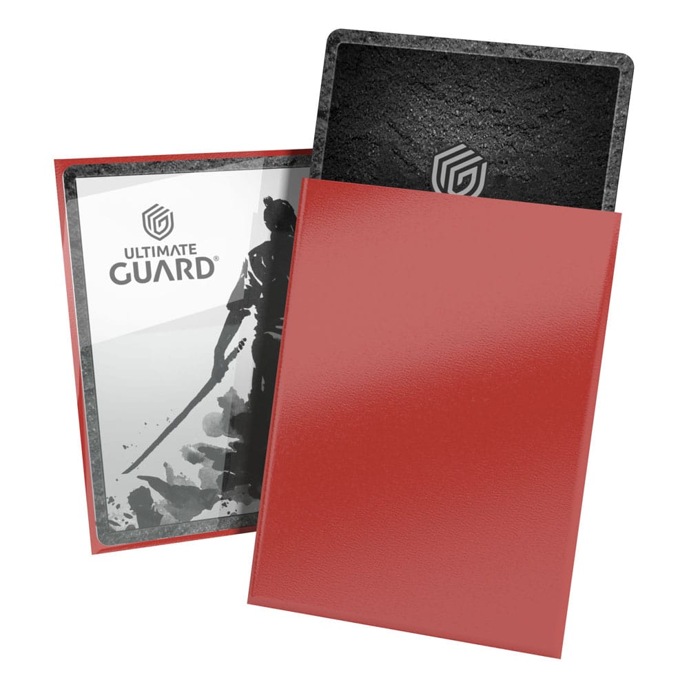 Ultimate Guard Katana Sleeves Standard Size (100) - Rising Sun