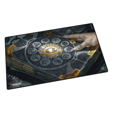 Ultimate Guard Play -Mat Magic: The Gathering "Guild Summit" - Tome of the Guildpact