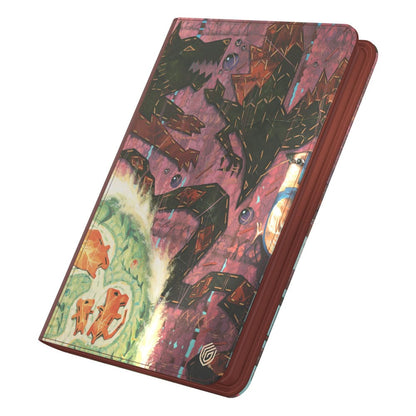 Ultimate Guard Zipfolio 360 Xenoskin Magic: The Gathering "Bloomburrow" - Säsongen av Burrow