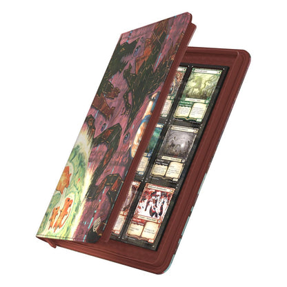 Ultimate Guard Zipfolio 360 Xenoskin Magic: The Gathering "Bloomburrow" - Säsongen av Burrow