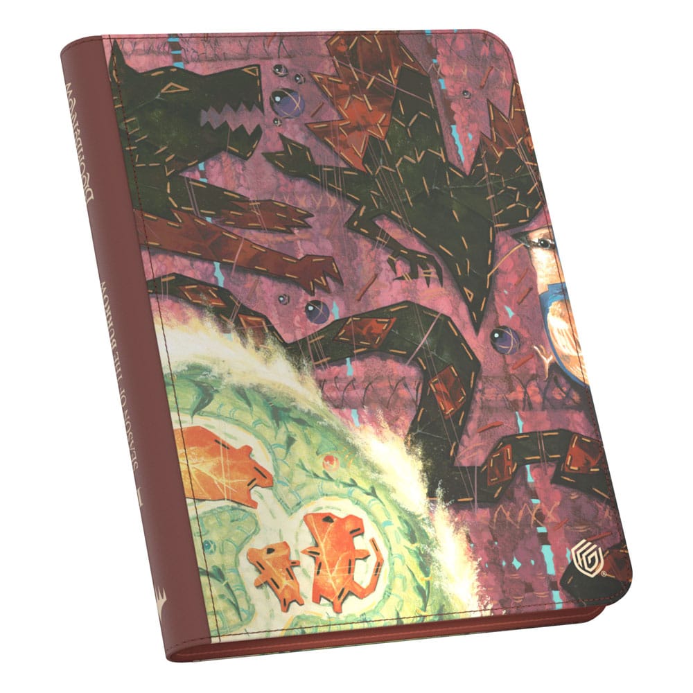 Ultimate Guard Zipfolio 360 Xenoskin Magic: The Gathering "Bloomburrow" - Säsongen av Burrow