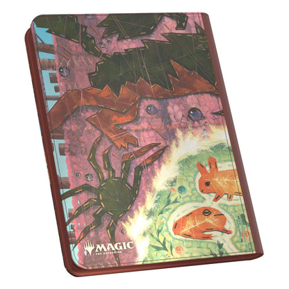 Ultimate Guard Zipfolio 360 Xenoskin Magic: The Gathering "Bloomburrow" - Säsongen av Burrow