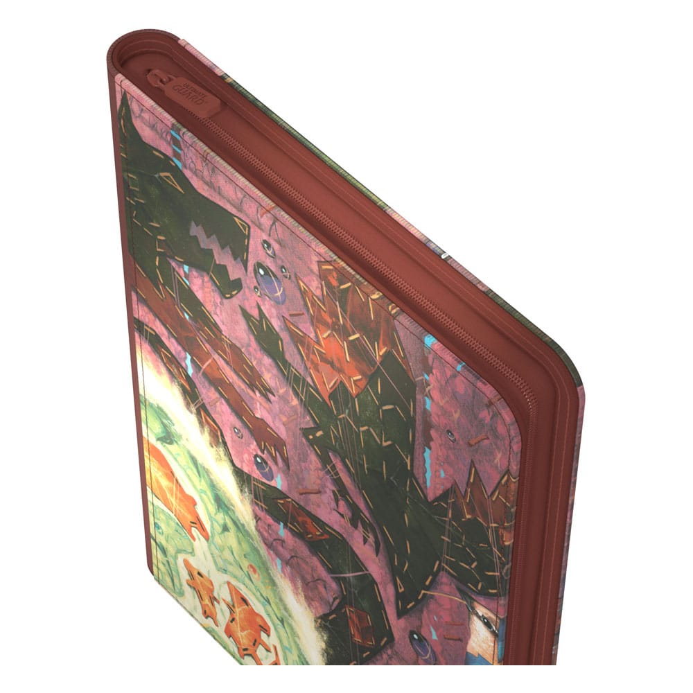 Ultimate Guard Zipfolio 360 Xenoskin Magic: The Gathering "Bloomburrow" - Säsongen av Burrow