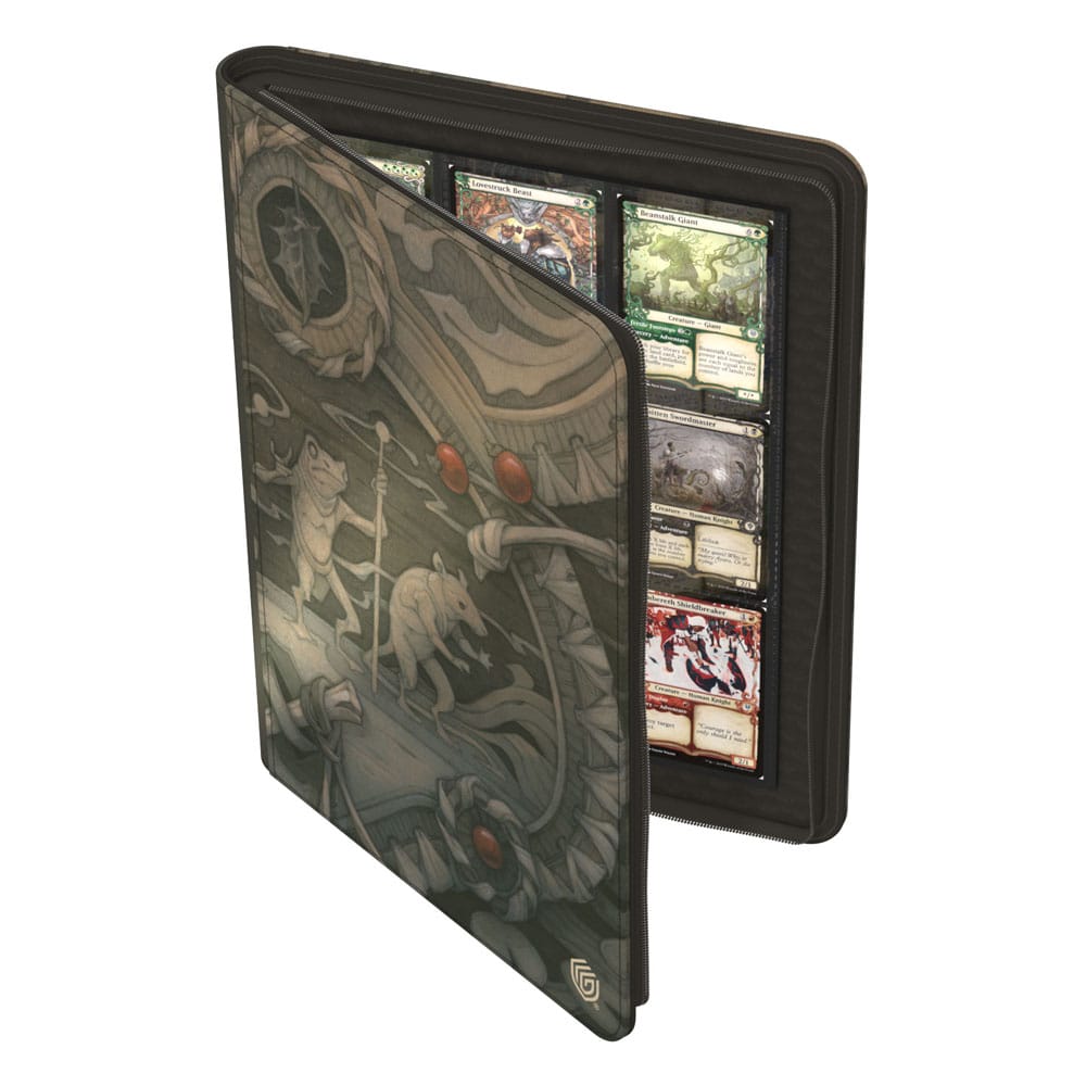 Ultimate Guard Zipfolio 360 Xenoskin Magic: The Gathering "Bloomburrow" - Weaving Season