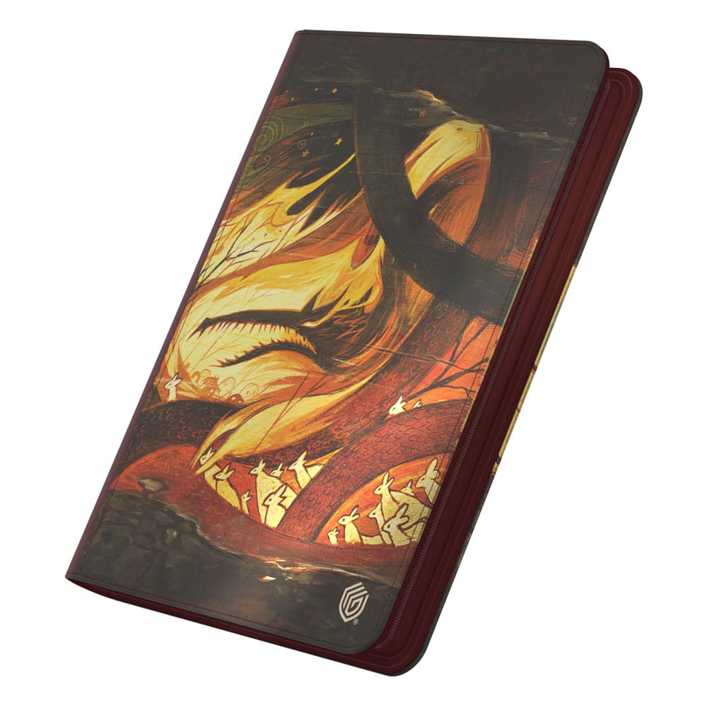 Ultimate Guard Zipfolio 360 Xenoskin Magic: The Gathering "Bloomburrow" - seizoen van verlies