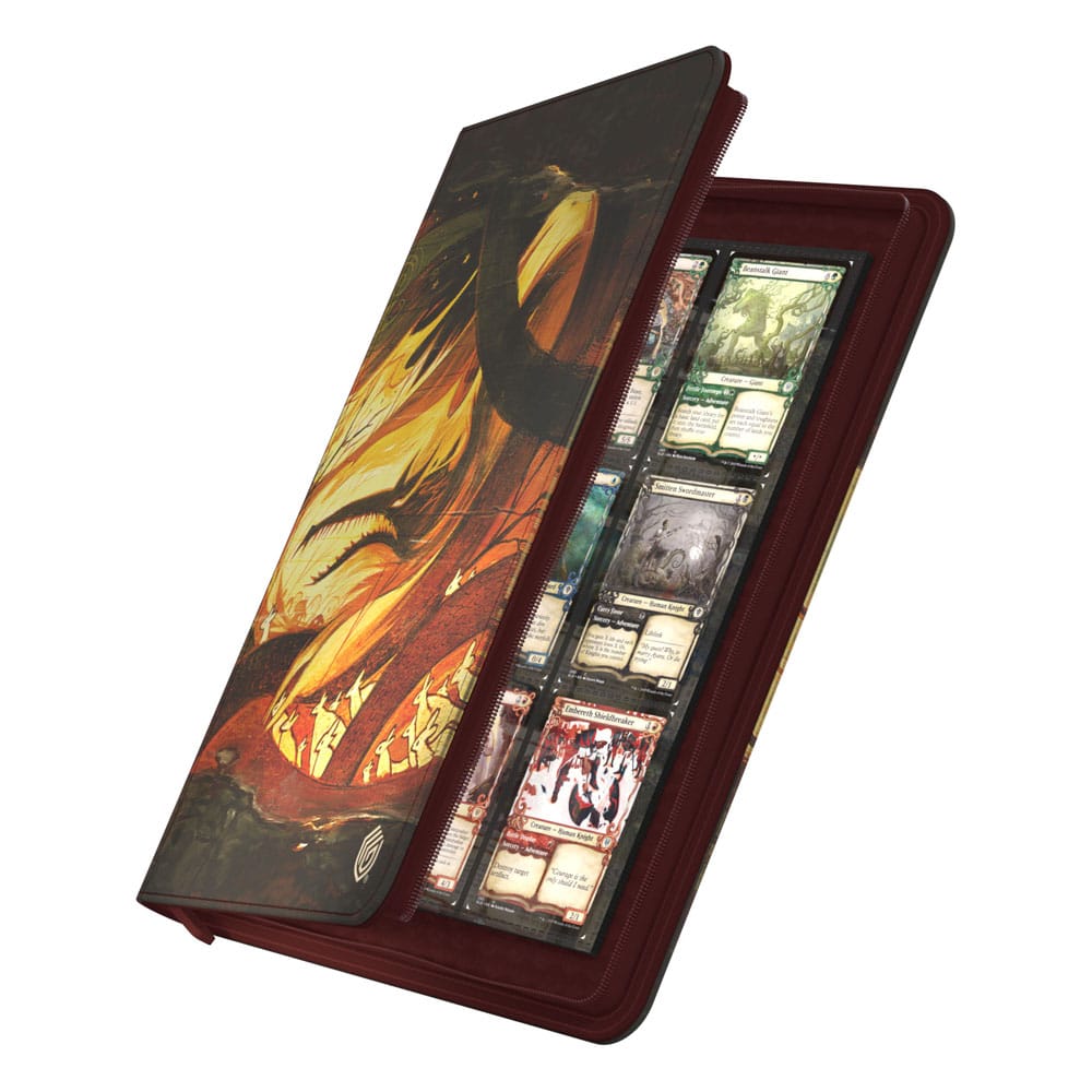 Ultimate Guard Zipfolio 360 Xenoskin Magic: The Gathering "Bloomburrow" - seizoen van verlies