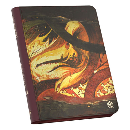 Ultimate Guard Zipfolio 360 Xenoskin Magic: The Gathering "Bloomburrow" - seizoen van verlies