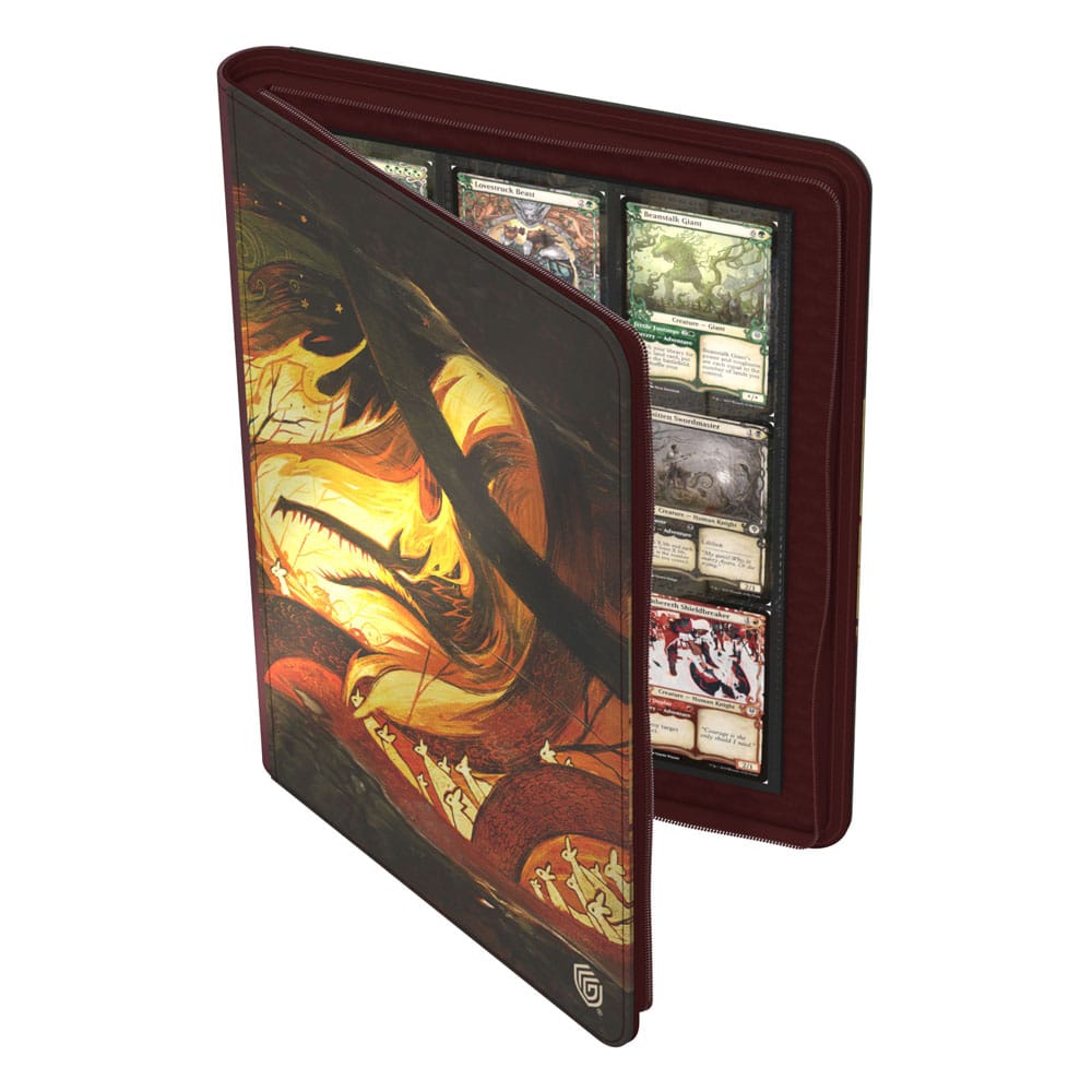 Ultimate Guard Zipfolio 360 Xenoskin Magic: The Gathering "Bloomburrow" - Season of Loss