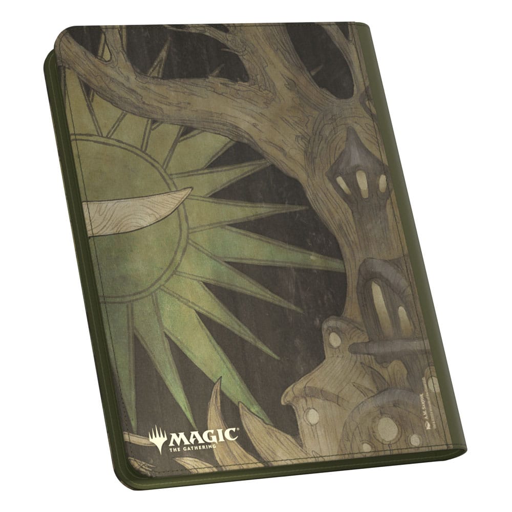 Ultimate Guard Zipfolio 360 Xenoskin Magic: "Bloomburrow" toplama - Toplantı Sezonu