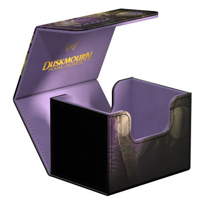 Sidewinder Ultimate Guard 100+ Xenoskin Magic: The Gathering "Duskmourn: House of Horror" - Niko, Light of Hope