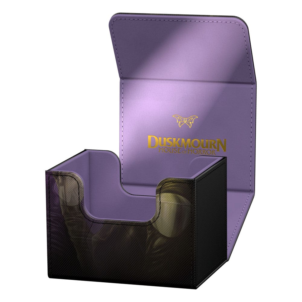 Sidewinder Ultimate Guard 100+ Xenoskin Magic: The Gathering "Duskmourn: House of Horror" - Niko, Light of Hope