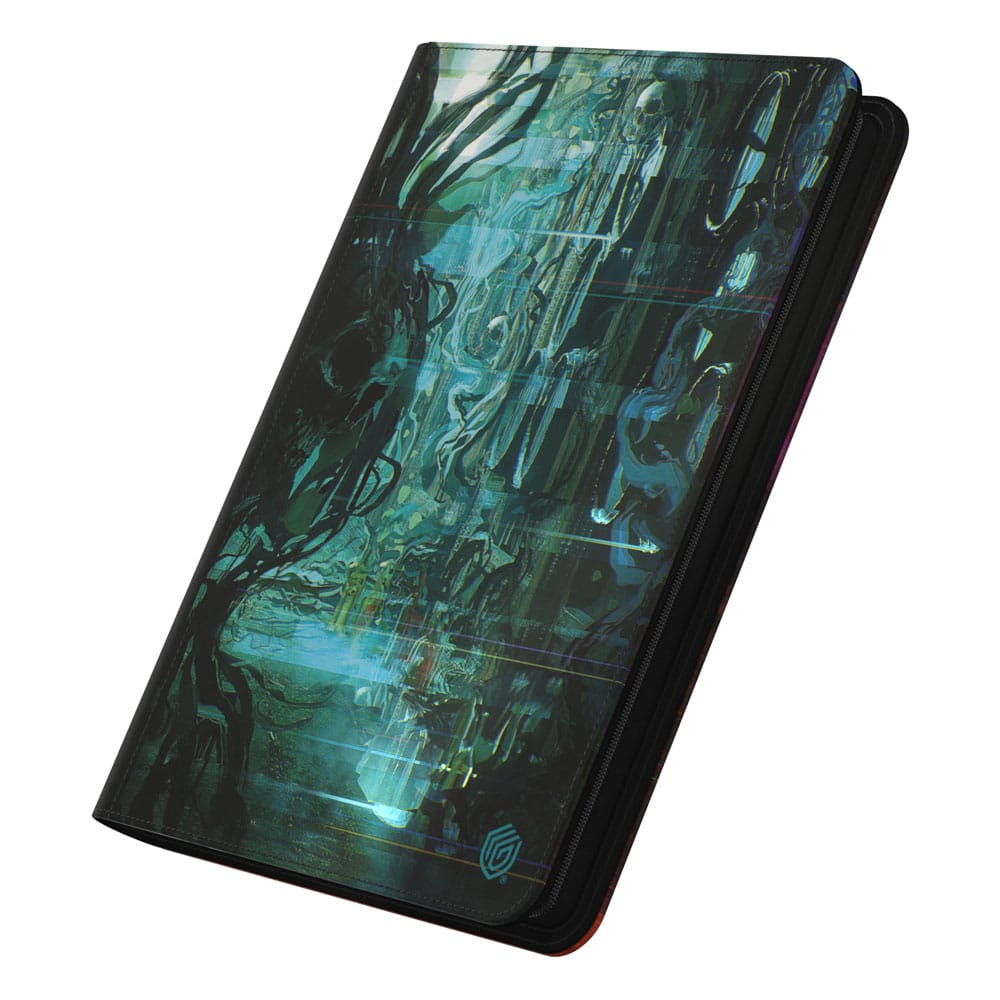 Ultimate Guard Zipfolio 360 Xenoskin Magic: The Gathering "Duskmourn: House of Horror" - Walk -in Closet