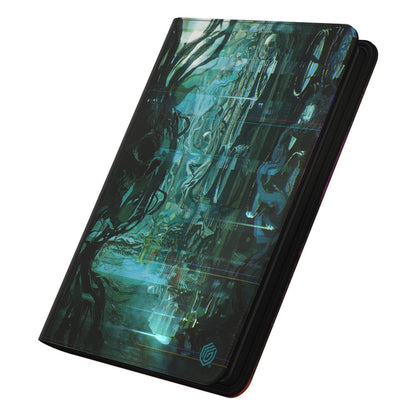 Ultimate Guard Zipfolio 360 Xenoskin Magic: The Gathering "Duskmourn: House of Horror" - Walk -in Closet