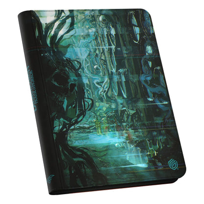 Ultimate Guard Zipfolio 360 Xenoskin Magic: The Gathering "Duskmourn: House of Horror" - Walk -in Closet