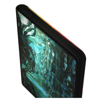 Ultimate Guard Zipfolio 360 Xenoskin Magic: The Gathering "Duskmourn: House of Horror" - Walk -in Closet