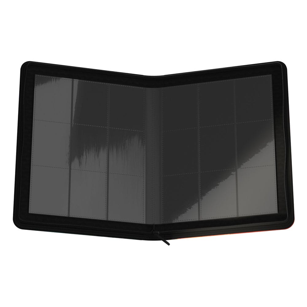 Ultimate Guard Zipfolio 360 Xenoskin Magic: The Gathering "Duskmourn: House of Horror" - Walk -in Closet