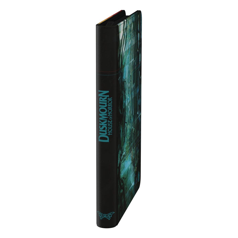 Ultimate Guard Zipfolio 360 Xenoskin Magic: The Gathering "Duskmourn: House of Horror" - Walk -in Closet