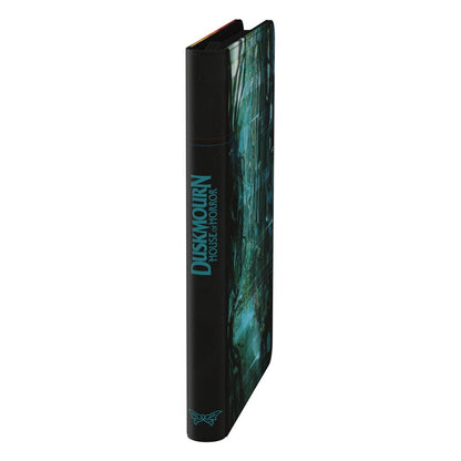Ultimate Guard Zipfolio 360 Xenoskin Magic: The Gathering "Duskmourn: House of Horror" - Walk -in Closet